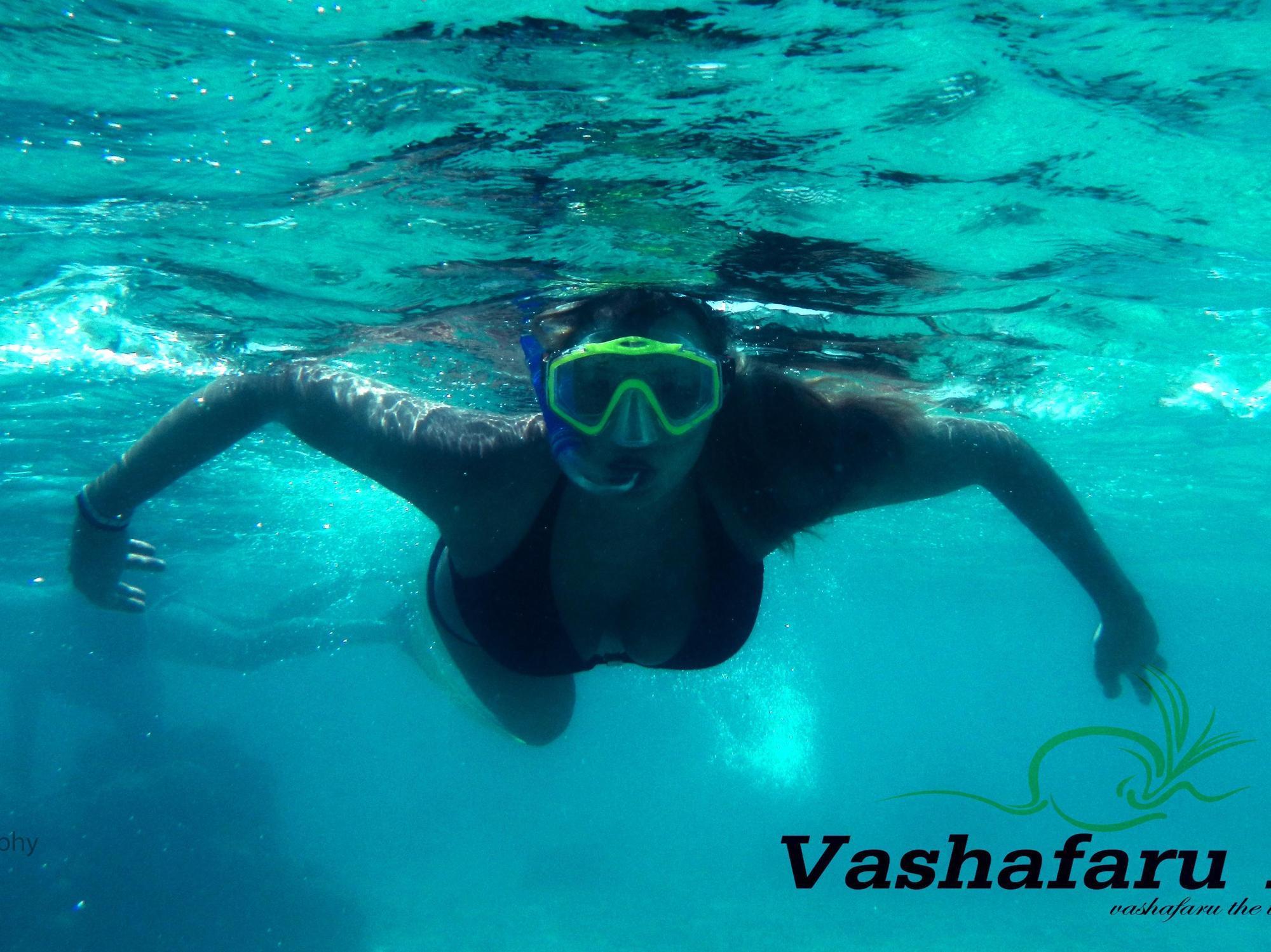 Vashafaru Inn Maldives Exterior foto
